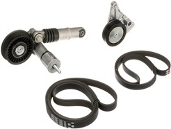 GATES K025PK1435 Micro-V®