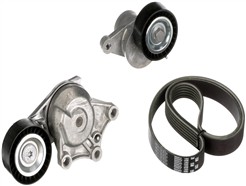 GATES K026PK1020EST Micro-V® E-START™