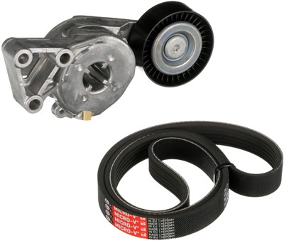 GATES K026PK1123 Číslo výrobce: 6PK1123. EAN: 5414465509568.