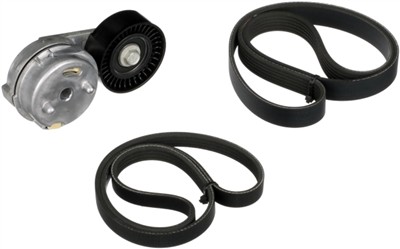 GATES K026PK1250 Číslo výrobce: 4PK898. EAN: 5400608450767.