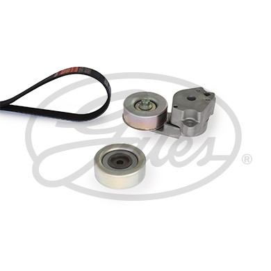 GATES K026PK1495 Číslo výrobce: 6PK1495. EAN: 5400608079753.