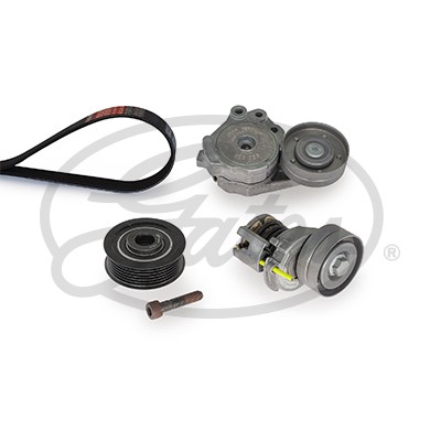 GATES K026PK1600 Číslo výrobce: 6PK1600. EAN: 5414465075858.