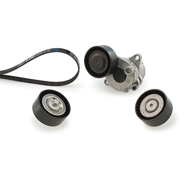 GATES K026PK2005 Číslo výrobce: 6PK2005. EAN: 5414465280573.