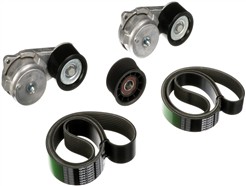 GATES K028PK1438HD FleetRunner™ Micro-V®