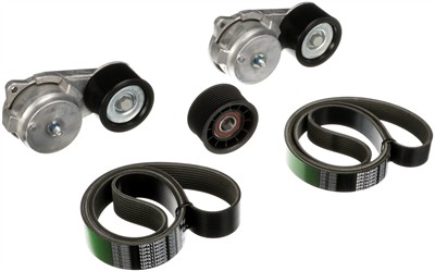 GATES K028PK1438HD Číslo výrobce: 10PK1340HD. EAN: 5414465193675.