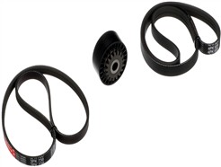 GATES K033PK738 Micro-V®