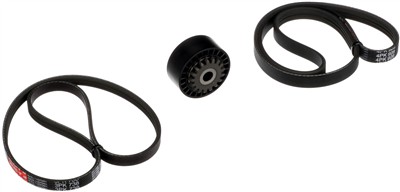 GATES K033PK738 Číslo výrobce: 3PK738. EAN: 5414465080548.