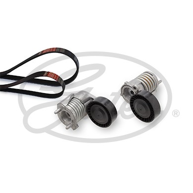 GATES K035PK890 Číslo výrobce: 5PK848. EAN: 5414465081088.