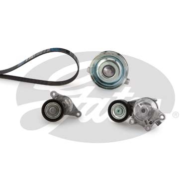 GATES K036PK1020EST Číslo výrobce: 6PK1020EST. EAN: 5400608385755.