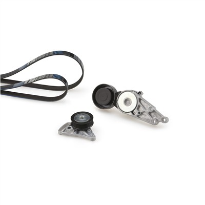 GATES K045PK1303 Číslo výrobce: 4PK855. EAN: 5414465084515.