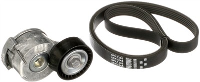 GATES K046PK1245 Číslo výrobce: 6PK1245. EAN: 5414465127793.