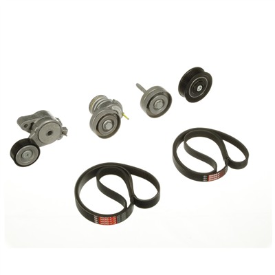 GATES K046PK1600 Číslo výrobce: 5PK493. EAN: 5414465085499.