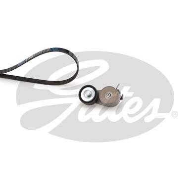 GATES K055PK1148 Číslo výrobce: 5PK1148. EAN: 5400608301021.