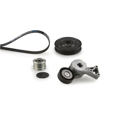 GATES K076PK1043 Číslo výrobce: 6PK1043. EAN: 5414465091841.