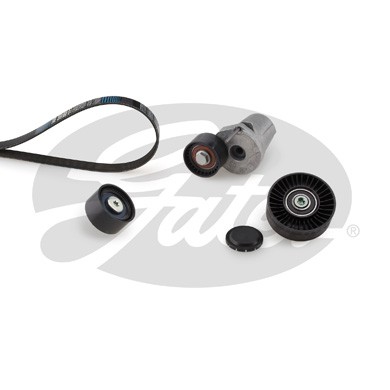 GATES K106PK1795 Číslo výrobce: 6PK1795. EAN: 5414465094460.