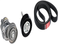 GATES K076PK1735 Micro-V®