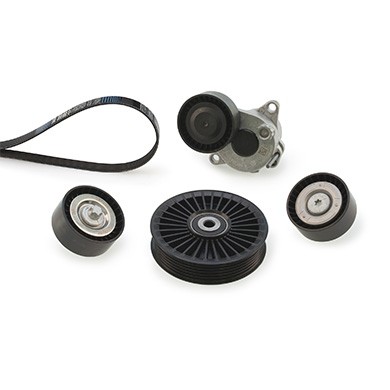 GATES K076PK2153 Číslo výrobce: 6PK2153. EAN: 5414465331329.