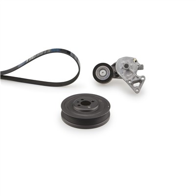 GATES K116DPK1195 Číslo výrobce: 6DPK1195. EAN: 5414465094736.