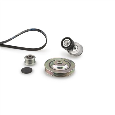 GATES K116PK1218 Číslo výrobce: 6PK1218. EAN: 5414465128455.