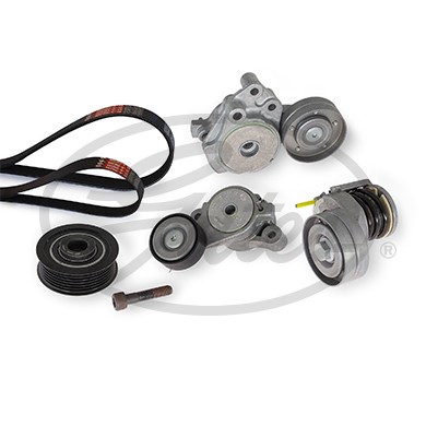 GATES K116PK1600 Číslo výrobce: 5PK493. EAN: 5414465094835.