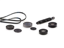 GATES K126PK2403 Micro-V®