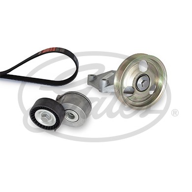 GATES K166PK1218 Číslo výrobce: 6PK1218. EAN: 5414465128752.