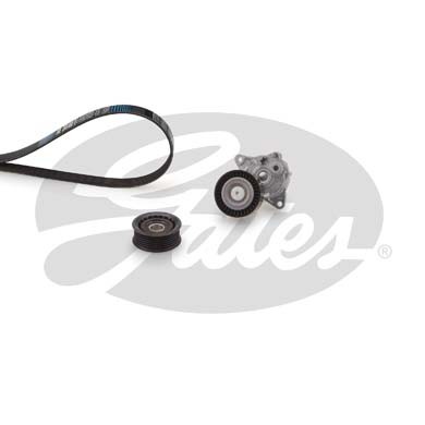 GATES K166PK2270 Číslo výrobce: 6PK2270. EAN: 5400608049817.