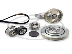 GATES K186PK1218 Micro-V®