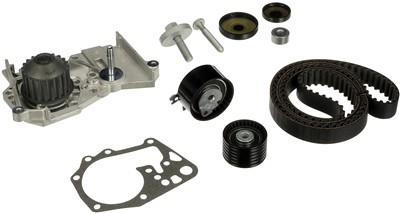 GATES KP35501XS Číslo výrobce: 5501XS. EAN: 5400608132557.