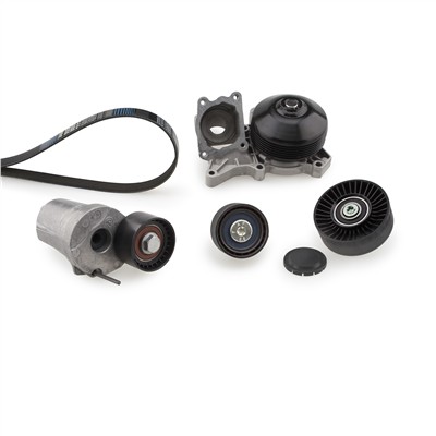 GATES KP36DPK1698 Číslo výrobce: 6DPK1698. EAN: 5414465867583.