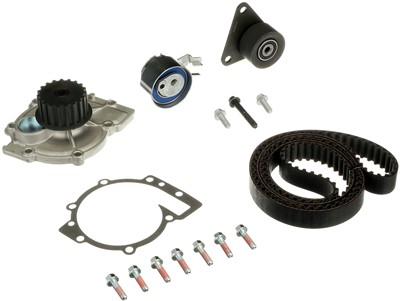 GATES KP45509XS Číslo výrobce: 5509XS. EAN: 5414465023248.