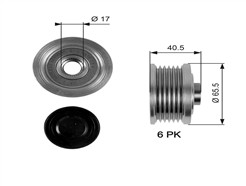 GATES OAP7032 DriveAlign™