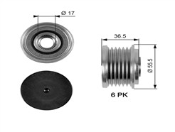 GATES OAP7049 DriveAlign™
