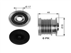 GATES OAP7092 DriveAlign™