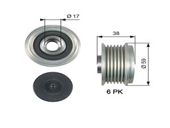 GATES OAP7177 DriveAlign™