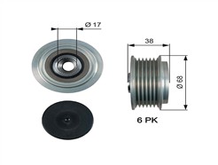 GATES OAP7185 DriveAlign™