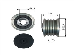 GATES OAP7190 DriveAlign™