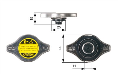 GATES RC127 Číslo výrobce: 7410-30027. EAN: 5414465188930.