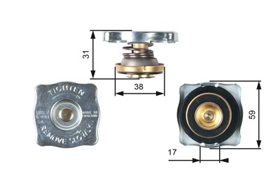 GATES RC130 Číslo výrobce: 7410-30053. EAN: 5414465640001.