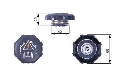 GATES RC239 Číslo výrobce: 741030084. EAN: 5414465003608.