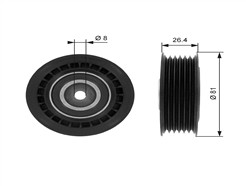GATES T36000 DriveAlign™