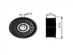 GATES T36170 FleetRunner™