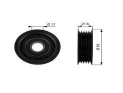 GATES T36189 DriveAlign™