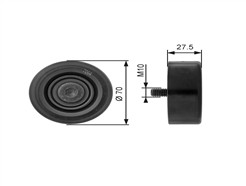 GATES T36206 DriveAlign™