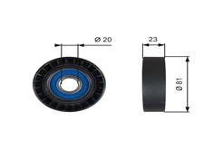 GATES T36208 DriveAlign™