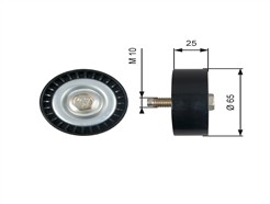 GATES T36322 DriveAlign™