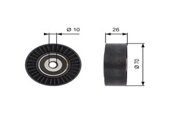 GATES T36393 DriveAlign™