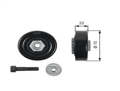 GATES T36408 DriveAlign™