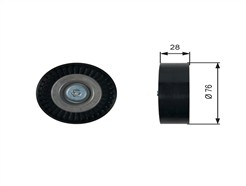 GATES T36423 DriveAlign™