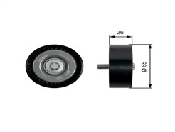 GATES T36437 DriveAlign™